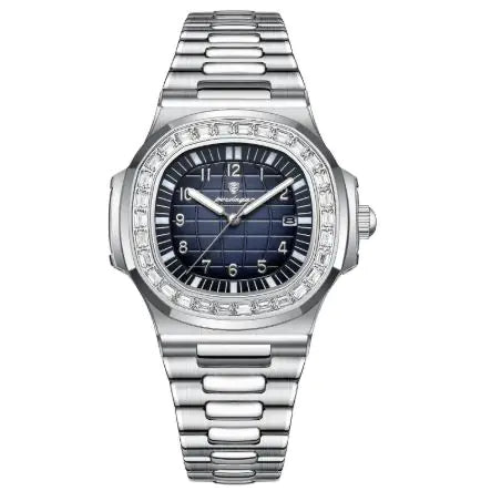 Men's Luxury Waterproof Luminous Quartz Watch