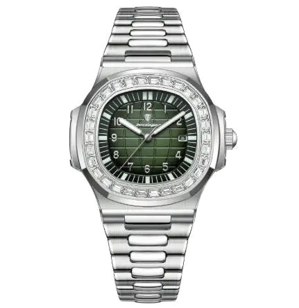 Men's Luxury Waterproof Luminous Quartz Watch